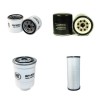TCM FHD 25 Z5 Filter Service Kit w/Isuzu 4Jg2Pj Eng.