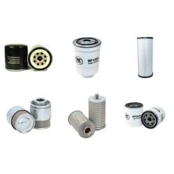 TCM FHD 30 Z5 Filter Service Kit w/ISUZU 4JG2-PJ Eng.