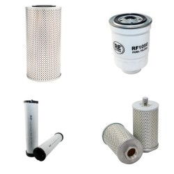 TCM FHD35Z9 Filter Service Kit w/ISUZU 4JG2 Eng. YR 2006-