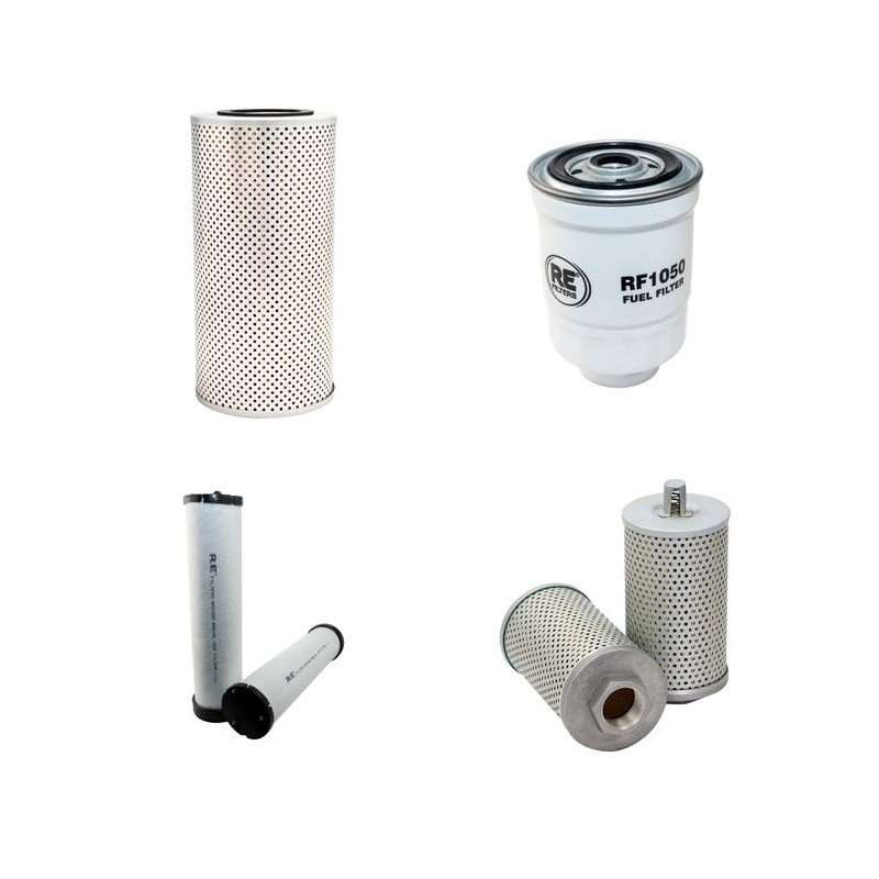 TCM FHD 35 Z9 Filter Service Kit w/ISUZU 4JG2 Eng.   YR  2006-