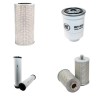 TCM FHD 35 Z9 Filter Service Kit w/ISUZU 4JG2 Eng.   YR  2006-