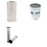 TCM FHD 35 Z9 Filter Service Kit w/ISUZU 4JG2 Eng.   YR  2006-