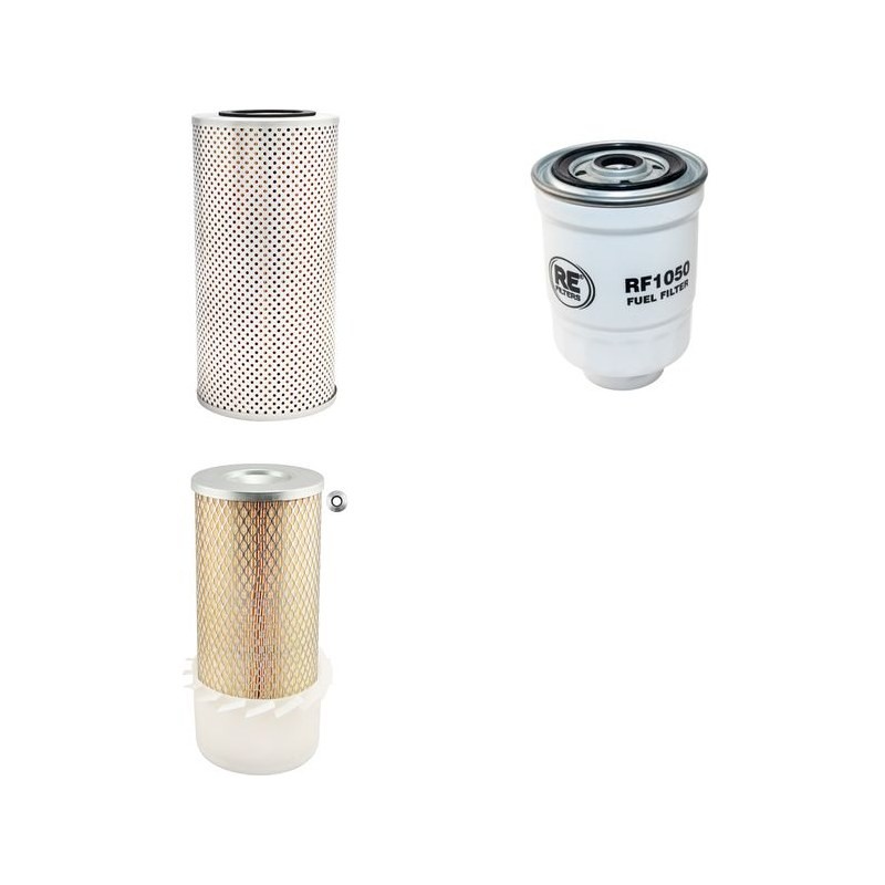 TCM FHD 36 Z9 Filter Service Kit w/ISUZU 4JG2 Eng.