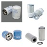 TCM FHG 15 N7 Filter Service Kit w/Nissan H20M4GR11 Eng.