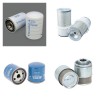 TCM FHG 18 N8 Filter Service Kit w/Nissan H15KA Eng.