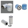 TCM FHG 25 N Filter Service Kit w/H25KA Eng.