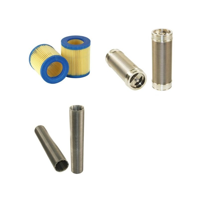 TECHNO ALPIN T 40 Filter Service Kit