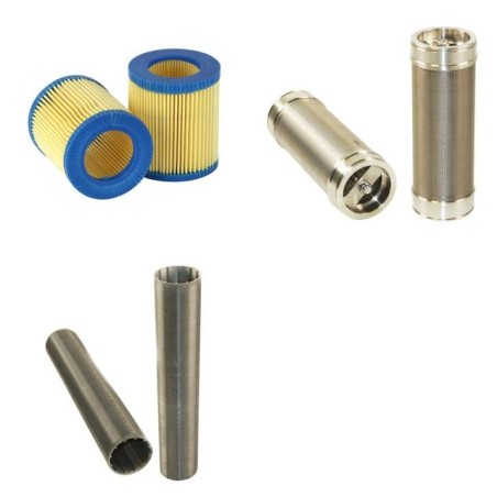TECHNO ALPIN T 60 Filter Service Kit