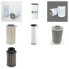 TECHNIWELL TW 600 Filter Service Kit w/Deutz TCD2015V08 Eng.