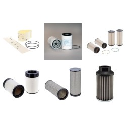 TECHNIWELL TW700 Filter Service Kit w/SCANIA DY9XL16.4CAA