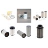 TECHNIWELL TW 700 Filter Service Kit w/SCANIA DY9XL16.4CAA Eng.   YR  2014