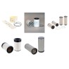 TECHNIWELL TW 700 Filter Service Kit w/SCANIA DY9XL16.4CAA Eng.   YR  2014