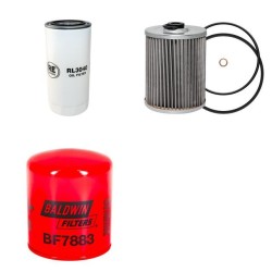 TECNOMA LASER 3000 Filter Service Kit Air Oil Fuel Filters