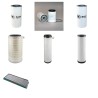 TECNOMA LASER 3028 Filter Service Kit w/Deutz TCD2012L06-2V Eng.   YR  2009-