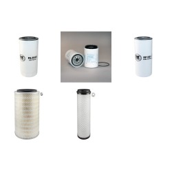 TECNOMA LASER 3240 Filter Service Kit Air Oil Fuel Filters