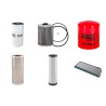 TECNOMA LASER 4000 Filter Service Kit w/Deutz  Eng.   YR  2003-