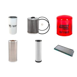 TECNOMA LASER 5000 Filter Service Kit w/Deutz  Eng.   YR  2003-