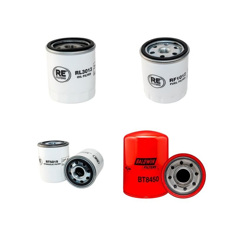 TECNOMA TXH 70 Filter Service Kit w/Deutz Eng.