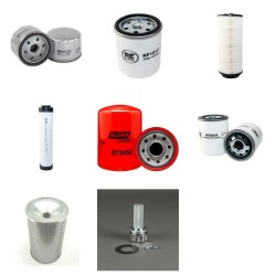 TECNOMA U 70/90 Filter Service Kit w/Deutz  Eng.