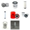 TECNOMA U 70/90 Filter Service Kit w/Deutz  Eng.