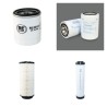 TECNOMA U 95 Filter Service Kit Air Oil Fuel Filters w/Deutz  Eng.   YR  2011-