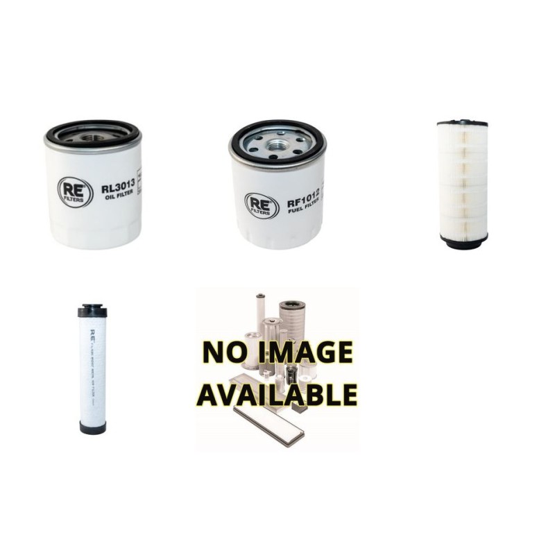 TECNOMA VITIS 480 Filter Service Kit w/Deutz BF4L2011 Eng.   YR  2005-