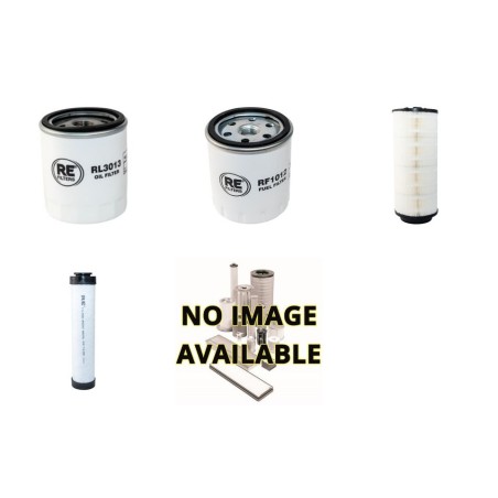 TECNOMA VITIS 480 Filter Service Kit w/Deutz BF4L2011 Eng.   YR  2005-