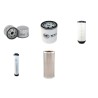 TEC SYSTEM FUTURO Filter Service Kit w/Deutz  Eng.