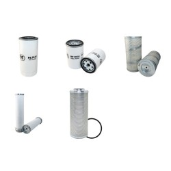 TEKA THBP 6018 D Filter Service Kit w/Deutz F6L912 Eng.