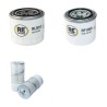 TELEFARM CT 1860 Filter Service Kit Air Oil Fuel Filters w/Yanmar 4TNE94 Eng.   YR  2001 58CH