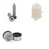 TELWIN 264 DCE Filter Service Kit w/Lombardini 15Ld440 Eng.
