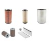 TEMSA BUS SAFARI 12 HD Filter Service Kit w/DAF MX300 Eng.   YR  10.06- 410 CH