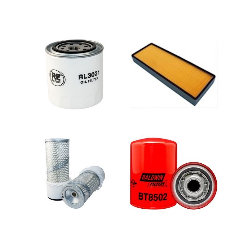 TENNANT 355 Filter Service Kit