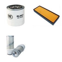 TENNANT 355 Filter Service Kit