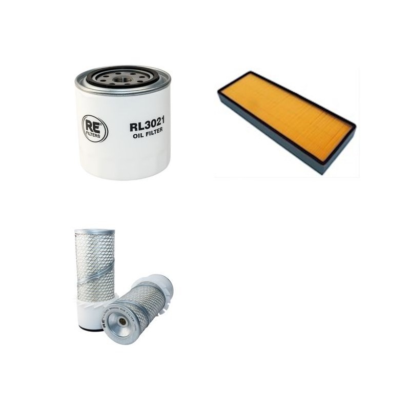 TENNANT 355 Filter Service Kit