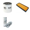 TENNANT 355 Filter Service Kit