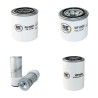 TENNANT 6500 D Filter Service Kit w/Kubota V1505E Eng.