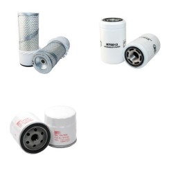 TENNANT 7400 GAZ Filter Service Kit w/FORD GAZ Eng.