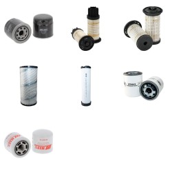 TERRA SELECT T 7 Filter Service Kit w/Perkins 854E-E34Ta Eng. 2015-