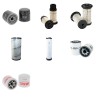 TERRA SELECT T 7 Filter Service Kit w/Perkins 854E-E34Ta Eng. 2015-