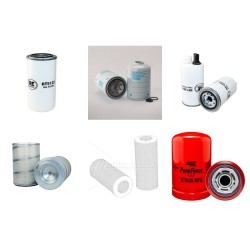 Filter Kit for Terex RT665 with Cummins Engine