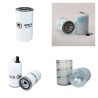 TEREX RT 665 Filter Service Kit Air Oil Fuel Filters w/Cummins  Eng.