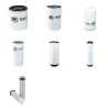 Filter Kit for Terex TL120 with Deutz Tcd3.6L4 Engine 2015