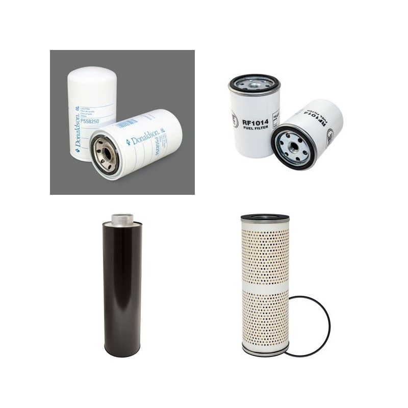 AKERMAN H 7 MB Filter Service Kit w/VOLVO  Eng.