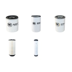 Terex TL70S Filter Service Kit Air Oil Fuel Filters with