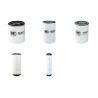 TEREX TL 70 S Filter Service Kit Air Oil Fuel Filters w/Deutz TD2.9L4 Eng.   YR  2015  TIER IV