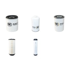 TEREX TL 80 Filter Service Kit w/Deutz TCD2.9L4 Eng.   YR  2016