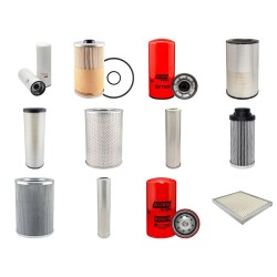 TEREX TR 60 Filter Service Kit w/Cummins TIER III Eng.