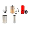 Filter Kit for Terex TR60 with Cummins Tier III Engine