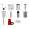 TEREX TR 60 Filter Service Kit w/Cummins TIER II Eng.